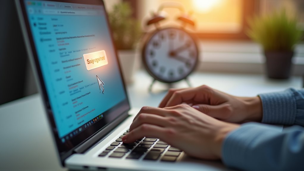 pilotaż przewidywalnej automatyzacji wiadomości e-mail