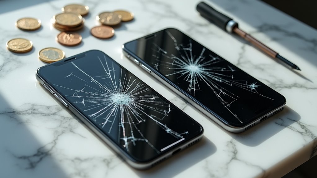 Napraw, jeśli koszt niewielki