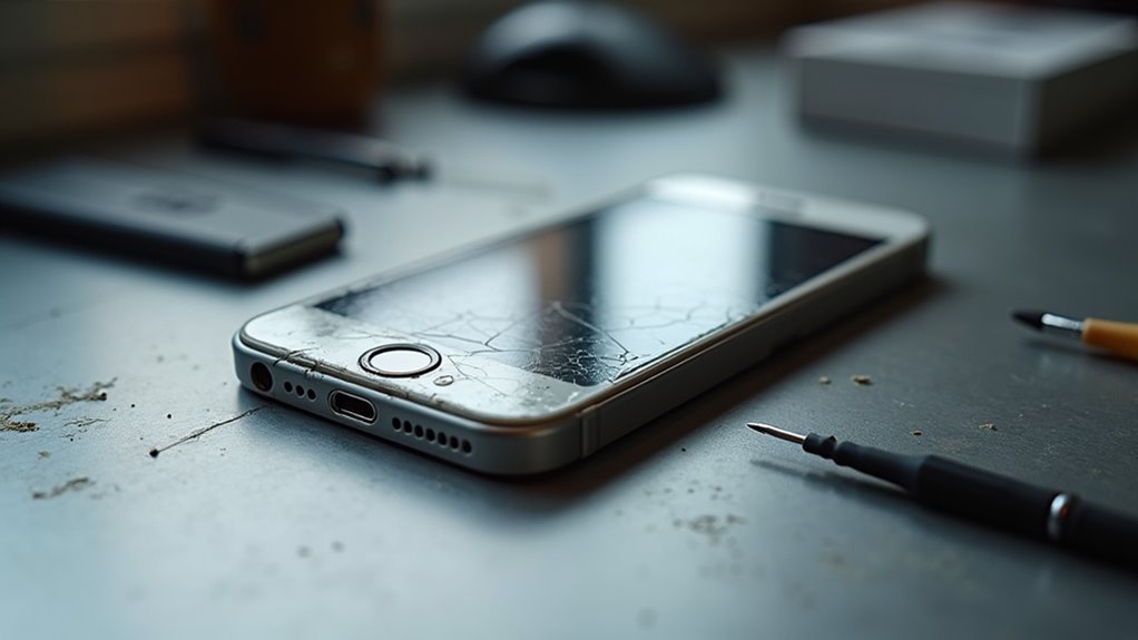 naprawa iPhone SE 2020