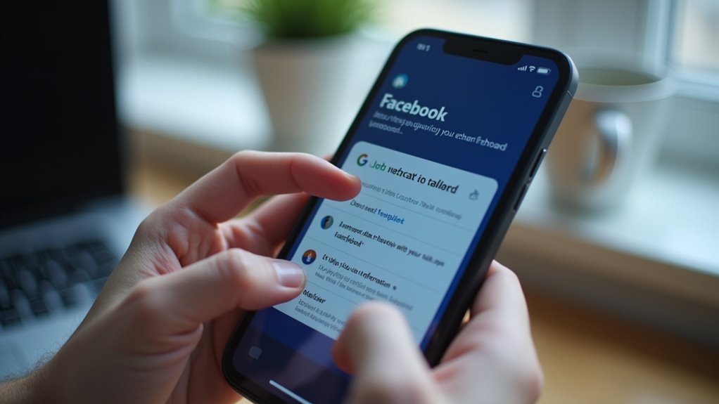 Przejrzyj ustawienia prywatności na Facebooku
