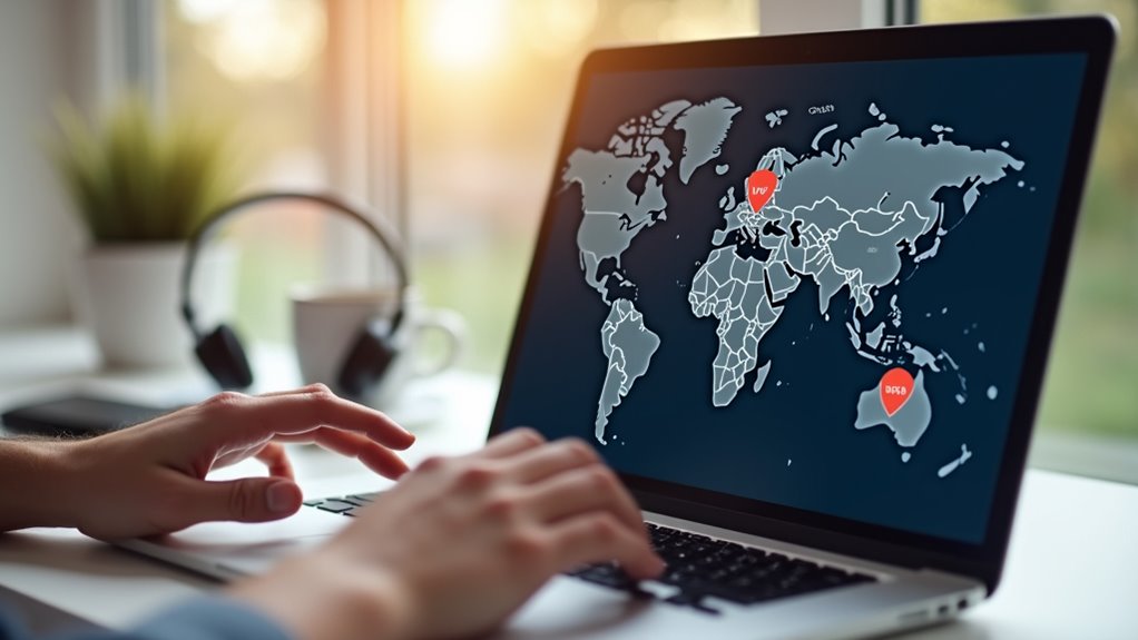 bezpieczna konfiguracja VPN na Macu