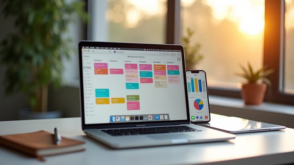 bezpieczne zarządzanie projektami macOS