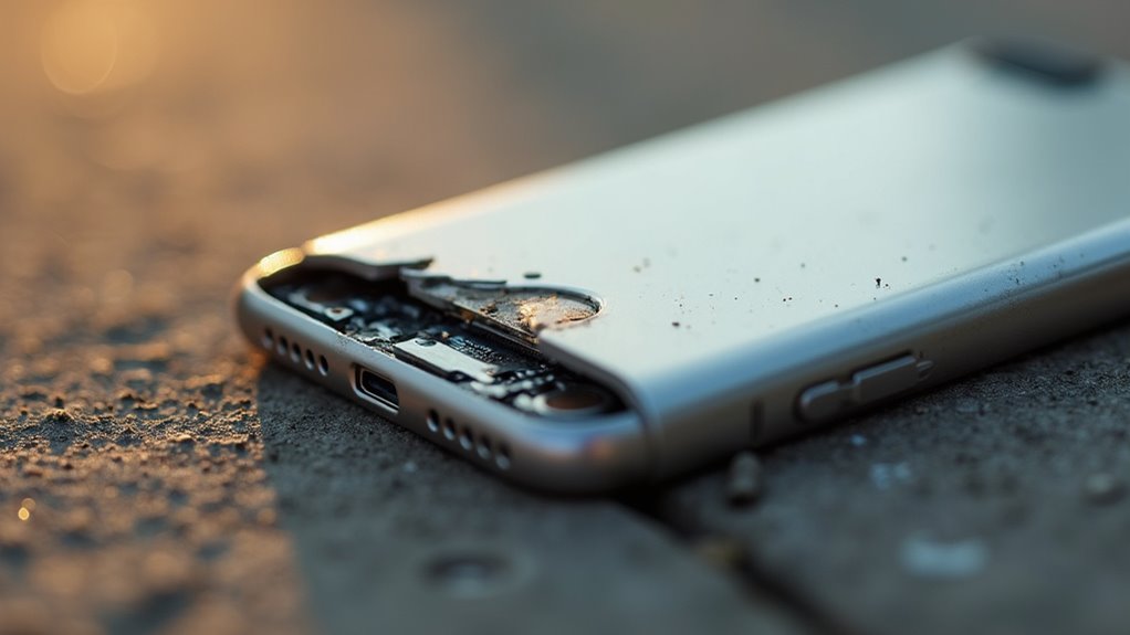 oznaki awarii baterii