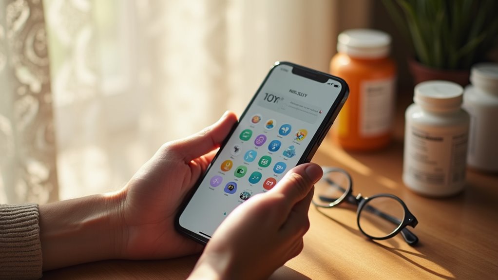 uprościć iPhone'a dla seniorów