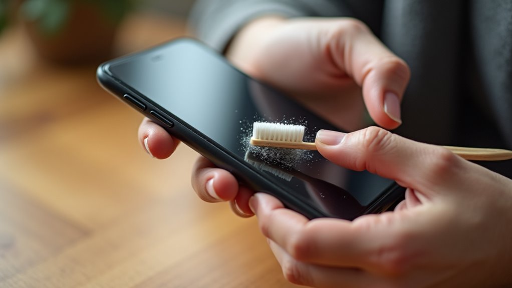 głośnik trzeszczy podczas rozmów