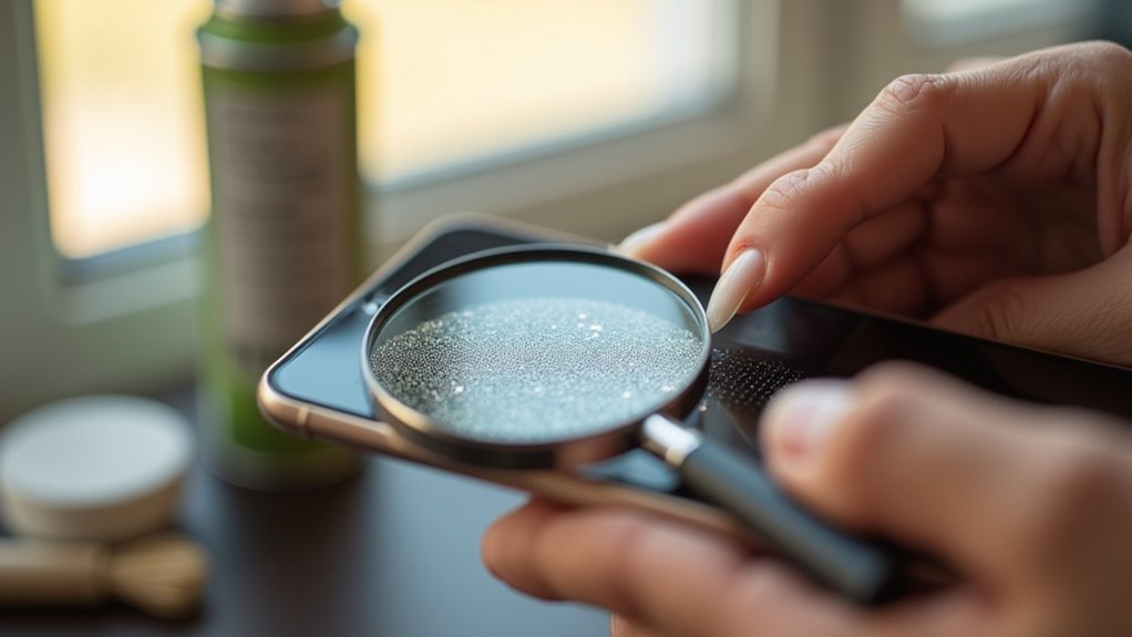 systematyczne testowanie trzasków audio