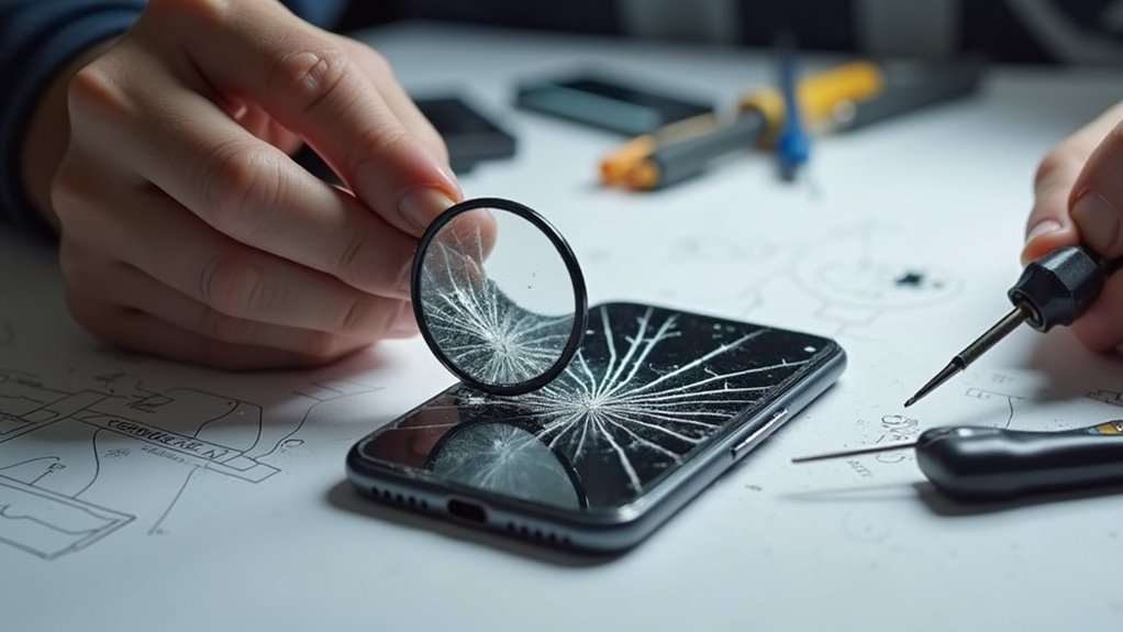 test TrueDepth i oprogramowanie