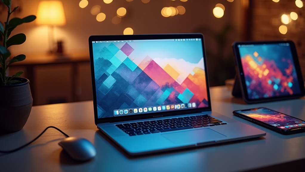 zunifikowany przepływ pracy integracji macOS