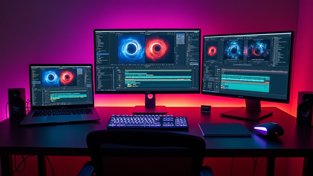 zunifikowana pamięć napędy 4K