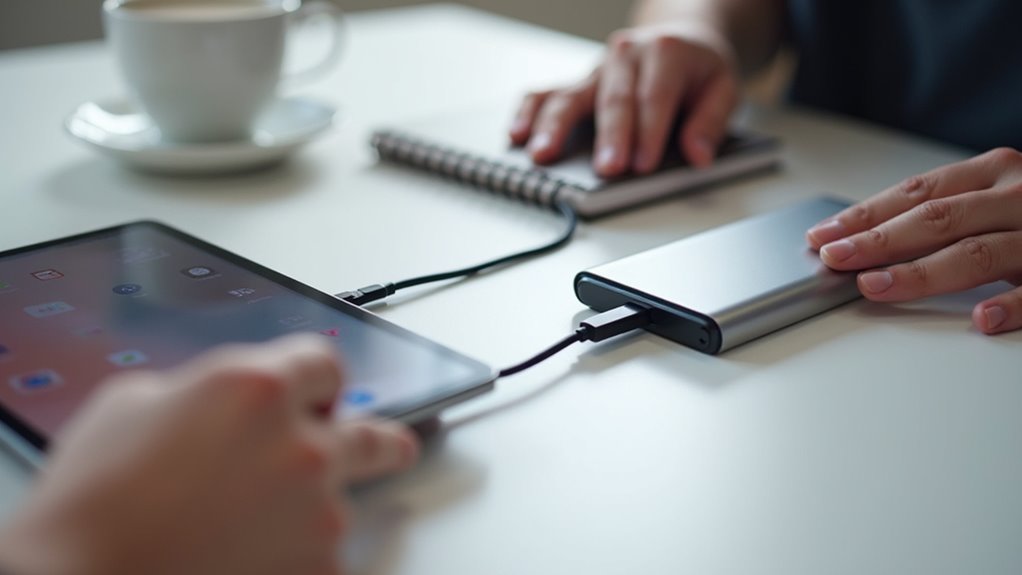 usb c zewnętrzny dysk ipad