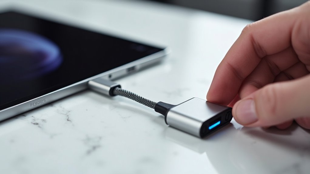 kompatybilność dysku USB‑C z iPadem