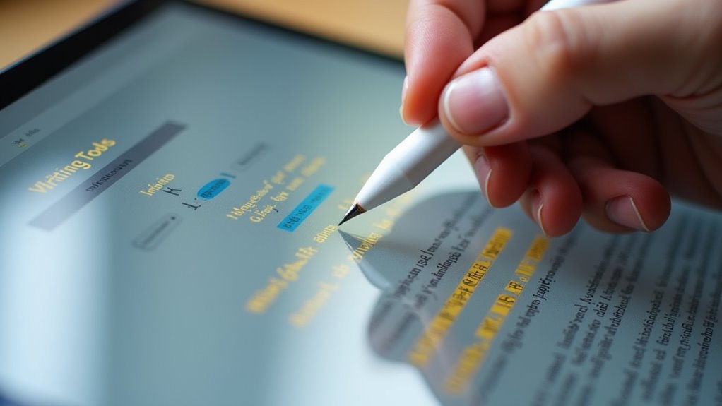 użyj synonimów test autokorekty