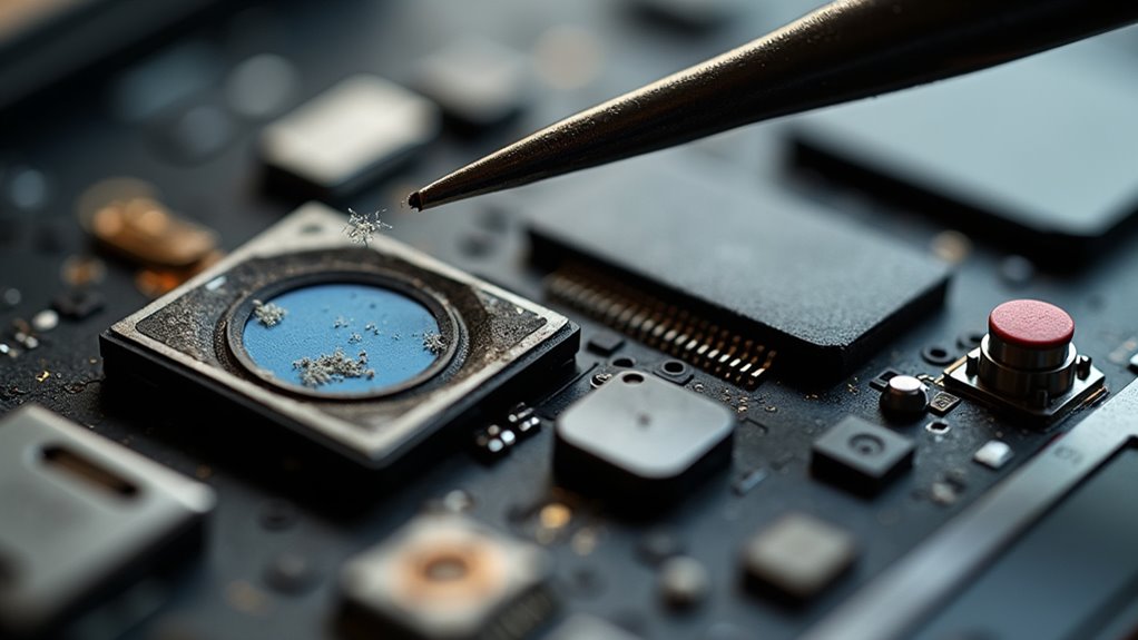 gwarancja strata zanieczyszczenie niewyrównanie