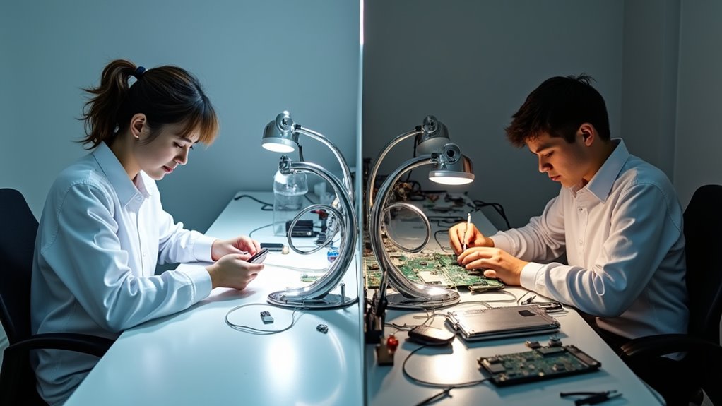 gwarancja części szybkość koszt