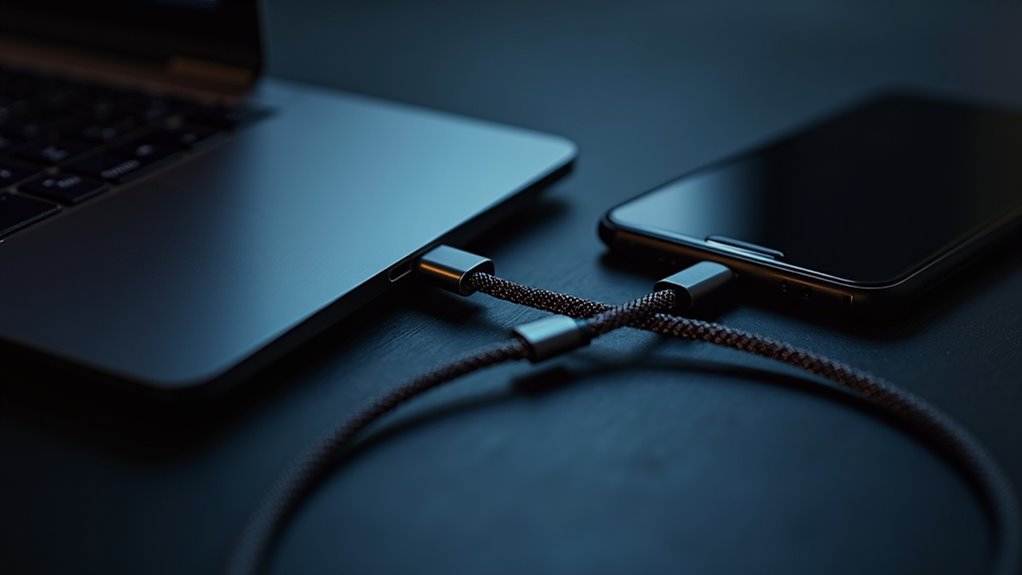 Przewodowe USB-C jest najszybsze
