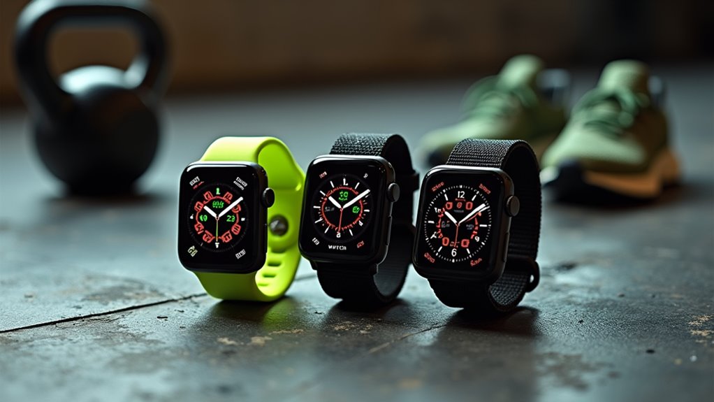 paski sportowe do Apple Watcha