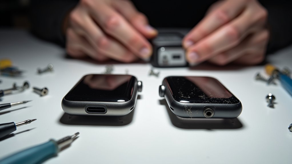 warto wymienić Apple Watch